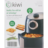 Friggitrice ad Aria Kiwi 1000 W 2L - Augustea Shop