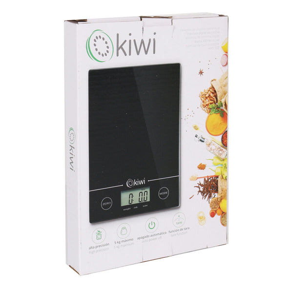 bilancia da cucina Kiwi (8 Unità) - Augustea Shop
