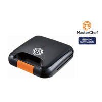 Piastra Grill Elettrica MasterChef 750 W 6 Unità - Augustea Shop