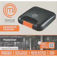 Piastra Grill Elettrica MasterChef 750 W 6 Unità - Augustea Shop