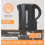 Bollitore MasterChef 2200 W 1,7 L (3 Unità) - Augustea Shop