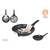 Padella MasterChef (6 Unità) - Augustea Shop