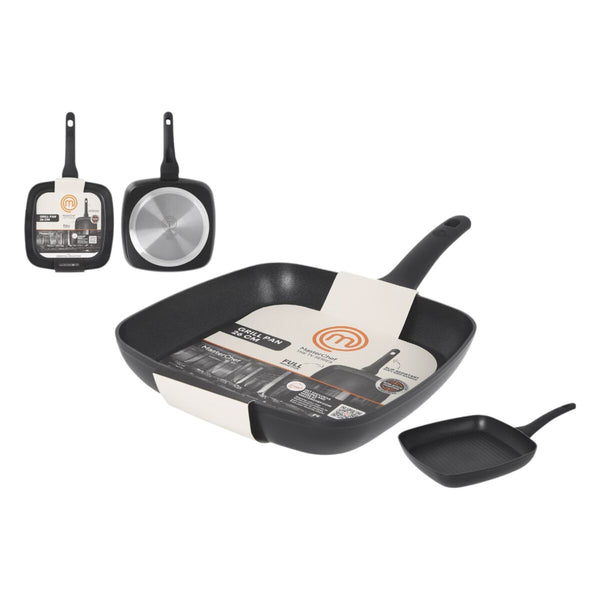 Griglia MasterChef - Augustea Shop