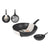 Padella Wok MasterChef 28 cm (6 Unità) - Augustea Shop