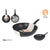 Padella Wok MasterChef 28 cm (6 Unità) - Augustea Shop