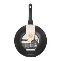 Padella Wok MasterChef 28 cm (6 Unità) - Augustea Shop