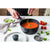 Paiolo MasterChef 16 cm (6 Unità) - Augustea Shop
