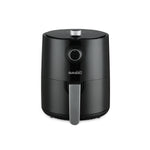 Friggitrice ad Aria Basic Home Nero 1200 W 2,3 L - Augustea Shop