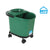 Secchio per Pavimenti Kety Verde 16 L 40,5 x 30 x 35 cm (6 Unità) - Augustea Shop