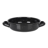 Teglia La Estrella Jaspeada 600 ml Ø 16 x 3,9 cm (12 Unità) - Augustea Shop