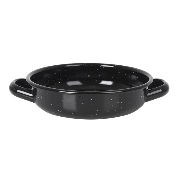 Teglia La Estrella Jaspeada 600 ml Ø 16 x 3,9 cm (12 Unità) - Augustea Shop