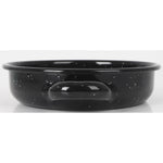 Teglia La Estrella Jaspeada 600 ml Ø 16 x 3,9 cm (12 Unità) - Augustea Shop