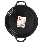 Teglia La Estrella Jaspeada 600 ml Ø 16 x 3,9 cm (12 Unità) - Augustea Shop