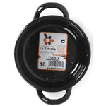 Teglia La Estrella Jaspeada 200 ml 16 x 10 x 4 cm (12 Unità) - Augustea Shop