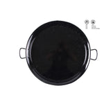 Padella 39 x 26 x 5 cm (6 Unità) - Augustea Shop