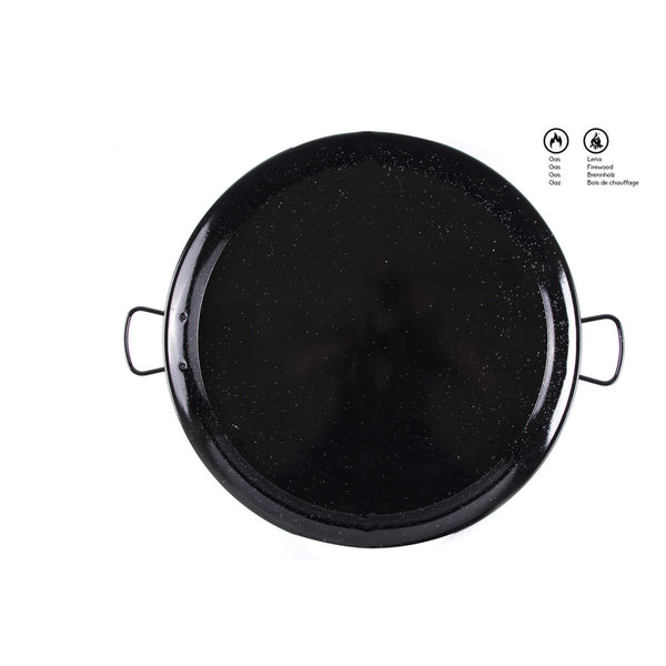 Padella 39 x 26 x 5 cm (6 Unità) - Augustea Shop