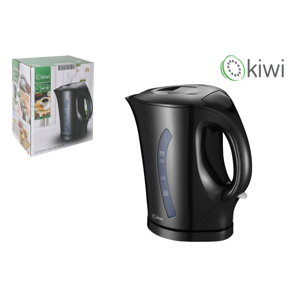 Bollitore Kiwi 2000 W 1,7 L (6 Unità) - Augustea Shop