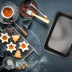 Vassoio da Forno Quttin Rettangolare 34 x 24 cm 42 x 29 cm (2 Pezzi) (6 Unità) - Augustea Shop