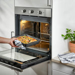 Vassoio da Forno Quttin Rettangolare 34 x 24 cm 42 x 29 cm (2 Pezzi) (6 Unità) - Augustea Shop