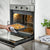 Vassoio da Forno Quttin Rettangolare 34 x 24 cm 42 x 29 cm (2 Pezzi) (6 Unità) - Augustea Shop