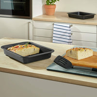 Vassoio da Forno Quttin Rettangolare 34 x 24 cm 42 x 29 cm (2 Pezzi) (6 Unità) - Augustea Shop