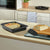Vassoio da Forno Quttin Rettangolare 34 x 24 cm 42 x 29 cm (2 Pezzi) (6 Unità) - Augustea Shop