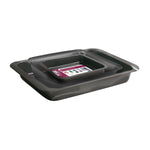 Set di Vassoi Quttin 28,5 x 19,5 cm 34 x 24 cm 42 x 29 cm 3 Pezzi (6 Unità) - Augustea Shop
