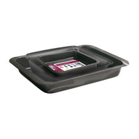 Set di Vassoi Quttin 28,5 x 19,5 cm 34 x 24 cm 42 x 29 cm 3 Pezzi (6 Unità) - Augustea Shop