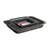 Set di Vassoi Quttin 28,5 x 19,5 cm 34 x 24 cm 42 x 29 cm 3 Pezzi (6 Unità) - Augustea Shop
