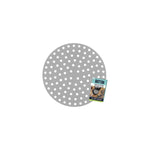 Vassoio riutilizzabile in silicone per friggitrice ad aria Quttin - Augustea Shop