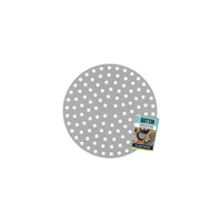 Vassoio riutilizzabile in silicone per friggitrice ad aria Quttin - Augustea Shop