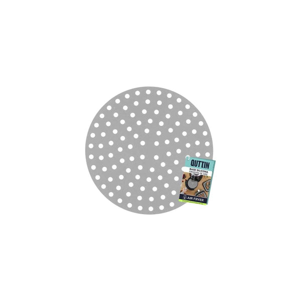 Vassoio riutilizzabile in silicone per friggitrice ad aria Quttin - Augustea Shop