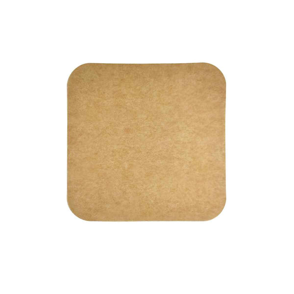 Carta per friggitrice ad aria Inde 20 cm (24 Unità)