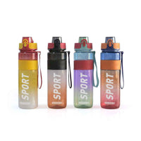 Bottiglia d'acqua Bewinner 1 L 7,8 x 28 cm (12 Unità)