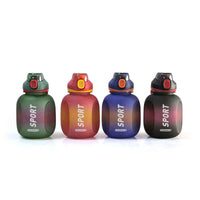 Bottiglia d'acqua Bewinner 1 L 10 x 17 cm (12 Unità)