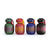 Bottiglia d'acqua Bewinner 1 L 10 x 17 cm (12 Unità)
