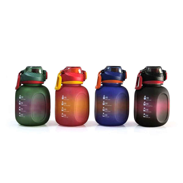 Bottiglia d'acqua Bewinner 1 L 10 x 17 cm (12 Unità)