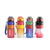 Bottiglia d'acqua Bewinner Multicolore 0,75 L 7,6 x 27,5 cm (12 Unità)