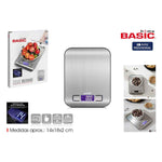 Acquistare Bilancia da Cucina Basic Home Argentato 10 kg (12 Unità)
