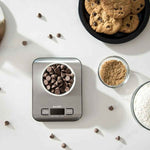 Acquistare Bilancia da Cucina Basic Home Argentato 10 kg (12 Unità)