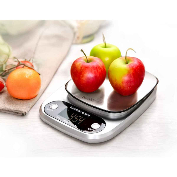 Acquistare Bilancia da Cucina Basic Home 10 kg (12 Unità)