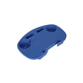 Tavolo Azzurro Pistacchio 23 x 37 x 4 cm