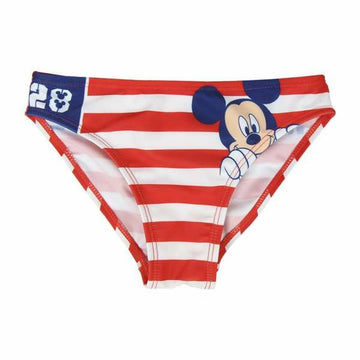 Costume da Bagno Bambino Mickey Mouse 5 Anni