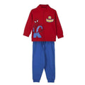 Children’s Tracksuit Spider-Man Red 8 Years