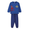 Tuta da Bambini Spider-Man Azzurro 3 Anni