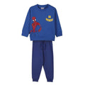 Tuta da Bambini Spider-Man Azzurro 6 Anni