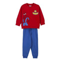 Tuta da Bambini Spider-Man Rosso 8 Anni