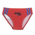 Costume da Bagno Bambino Spider-Man Rosso