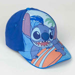 Cappellino per Bambini Stitch Rosa