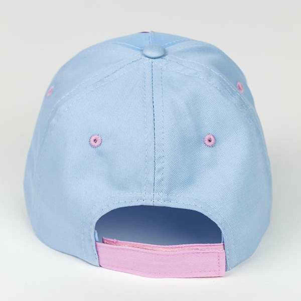 Cappellino per Bambini Stitch Rosa